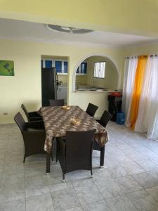 cabrera villa con vista al mar