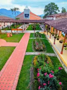 Casa Lisieux- Jericó - 拉平塔达