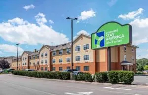 Extended Stay America Select Suites - Chicago - O'Hare - 艾塔斯卡