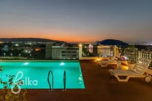 Hotel The Dee Glanc - A Pure Veg Hotel near Bus stand Udaipur - Ahār