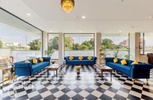 Hotel The Dee Glanc - A Pure Veg Hotel near Bus stand Udaipur