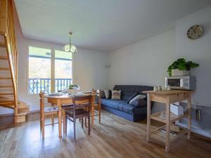 Appartements Duplex 6 pers. a Bourisp avec balcon, parking privatif & casier a skis - FR-1-296-507 : photos des chambres