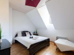 Appartements Duplex 6 pers. a Bourisp avec balcon, parking privatif & casier a skis - FR-1-296-507 : photos des chambres