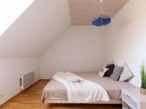Appartements Duplex 6 pers. a Bourisp avec balcon, parking privatif & casier a skis - FR-1-296-507 : photos des chambres
