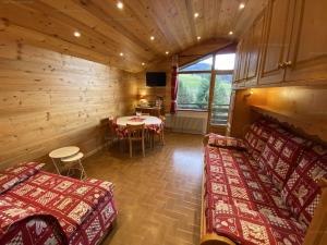 Appartements Spacieux 2 pieces au Chinaillon pour 5 personnes, balcons - FR-1-458-211 : photos des chambres