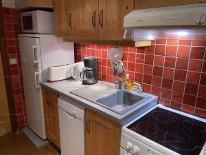 Appartements Spacieux 2 pieces au Chinaillon pour 5 personnes, balcons - FR-1-458-211 : photos des chambres