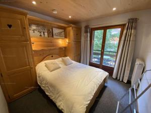 Appartements Spacieux 2 pieces au Chinaillon pour 5 personnes, balcons - FR-1-458-211 : photos des chambres