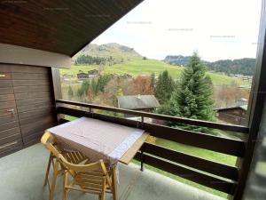 Appartements Spacieux 2 pieces au Chinaillon pour 5 personnes, balcons - FR-1-458-211 : photos des chambres