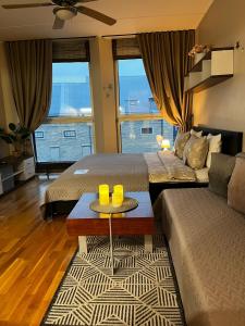 Charming flat next to Old Town and Harbor