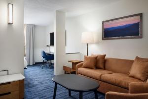Fairfield Inn and Suites by Marriott Birmingham Bessemer