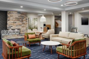 Fairfield Inn and Suites by Marriott Birmingham Bessemer