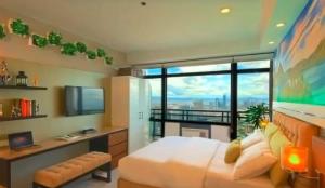 Gramercy Century City Makati