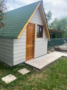 Escapada romántica de día con tinaja caliente opcional