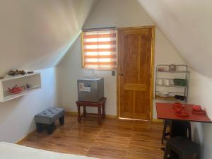 Escapada romántica de día con tinaja caliente opcional