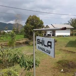 Shila Bungalow - Kelimutu