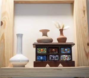 Kudrats Nook -Seaview Bohemian Studio