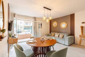 Appartements Le Cosy Bernard , Netflix : photos des chambres