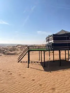 Clouds Desert Camp - Jadīd