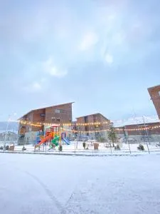 Villa Monte Bakuriani 10 - Kimotesubani