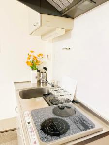 ウイング敷津4階と5階