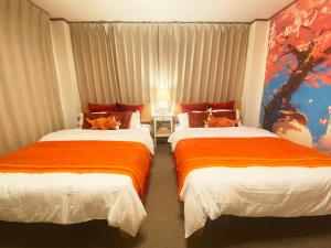 ウイング敷津4階と5階