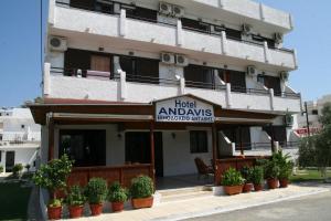 Andavis Hotel Kos Greece