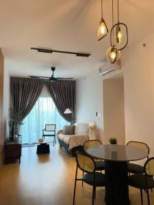 Splash Mania Mayabay Residences 3 Bedroom Aydan Home - Banting