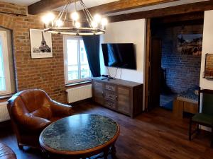 Apartament loftowy