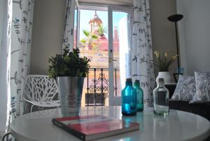 One-Bedroom Apartment room in Sevilla Central Suites Apartamentos Fabiola