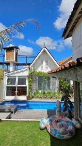 Villa Purnama Bali - 2 private bungalows & private pool