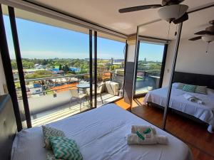 Departamento en nuñez con vista al río Avenida del libertador