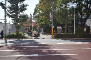 東京メトロ丸ノ内線徒歩1分