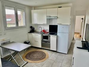 Appartements Le canoe : photos des chambres