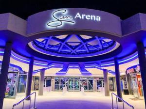 El Mayor Deluxe Suite MENLYN MAINE