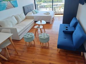 Departamento en nuñez con vista al río Avenida del libertador