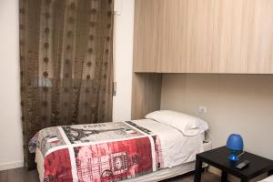 camere con bagno , vicino H Papa Giovanni
