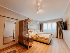 AGOLL Centru - self checkin - Dognecea