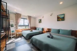 An Phu House Valley View - Manline