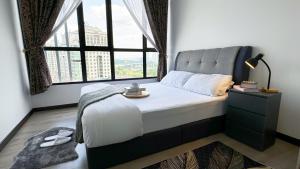 Putrajaya Antara Lake View Residence Fully Air-Con Suite