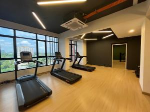 Putrajaya Antara Lake View Residence Fully Air-Con Suite