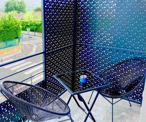 Appartements Toulouse vaste appartement tres lumineux : photos des chambres