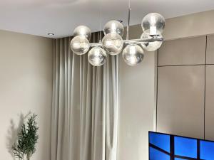 غرفة وصالة فندقي فاخرة 36