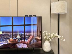 غرفة وصالة فندقي فاخرة 36