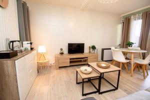 Appartements Detente au Coeur de la Station : photos des chambres