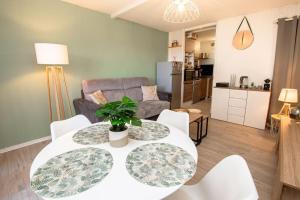 Appartements Detente au Coeur de la Station : photos des chambres