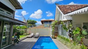 Villa Purnama Bali - 2 private bungalows & private pool
