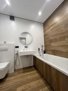 Апартаменти в районі АВТОВОКЗАЛУ Поблизу Обласноі лікарні ЖК Great House - Bila Krynytsya