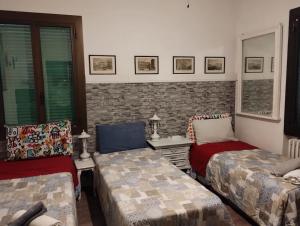 Holiday home with garden for 4 5 people