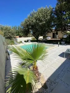 Maison de Vacances en Provence - Malemort-du-Comtat