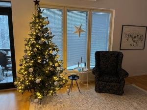 Atmospheric Holiday Villa with Sauna